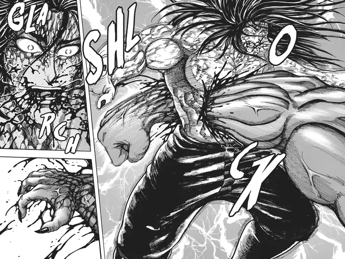 Toriko Chapter 239 image 17_optimized
